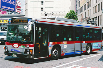 〔Ｔ１２３２〕　いすゞＱＰＧ－ＬＶ２３４Ｌ３（２０１２年）