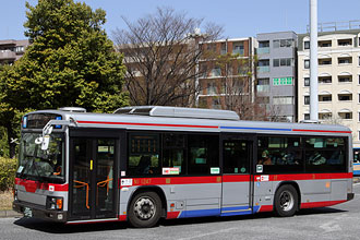 〔ＮＩ１２４７〕　いすゞＱＰＧ－ＬＶ２３４Ｎ３（２０１２年）