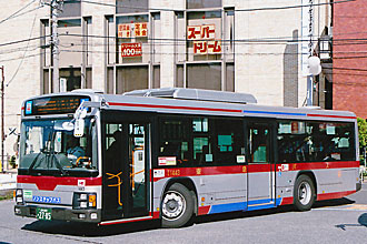 〔Ｉ１４４３〕　いすゞＱＫＧ－ＬＶ２３４Ｌ３（２０１４年）