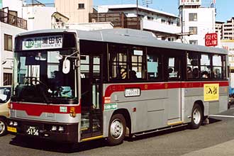 〔Ｉ１３１３〕　日産ディーゼルＵ－ＲＭ２１０ＧＳＮ（１９９４年）