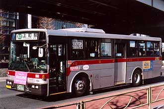 〔Ｔ１５０４〕　日産ディーゼルＫＣ－ＵＡ４６０ＨＳＮ（１９９６年）