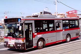 〔ＮＩ６２０〕　日産ディーゼルＡＤＧ－ＲＡ２７３ＫＡＮ（２００６年）