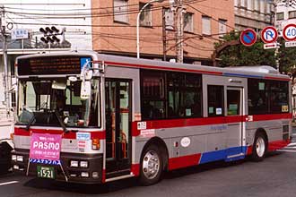 〔Ｔ７００〕　日産ディーゼルＰＫ－ＪＰ３６０ＮＡＮ（２００６年）