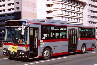 〔ＮＩ８７２５〕　日産ディーゼルＰＫＧ－ＲＡ２７４ＰＡＮ（２００７年）