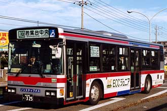 〔ＡＯ１８３１〕　日野ＫＣ－ＨＵ２ＰＰＣＥ（１９９９年）