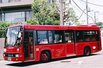 〔Ｓ２２９〕　日野ＫＬ－ＨＲ１ＪＫＥＥ（２００１年）