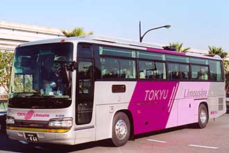 〔ＮＪ３５２５〕　日野ＫＬ－ＲＵ４ＦＳＥＡ（２００４年）