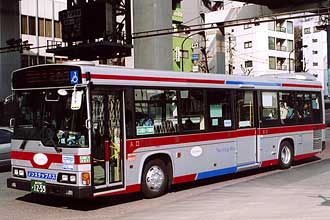 〔Ｔ５３０〕　日野ＰＫ－ＨＲ７ＪＰＡＥ（２００４年）