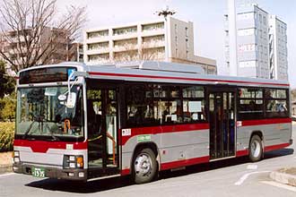 〔Ｈ６４２〕　日野ＰＪ－ＫＶ２３４Ｑ１（２００５年）