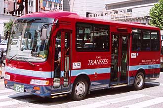 〔ＳＩ７８１２〕　日野ＰＢ－ＲＸ６ＪＦＡＡ（２００６年）