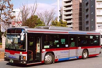 〔Ｈ７４７〕　日野ＰＪ－ＫＶ２３４Ｌ１（２００６年）