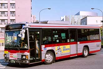 〔Ｈ８４６〕　日野ＰＫＧ－ＫＶ２３４Ｌ２（２００８年）