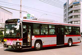 〔ＮＩ８４４〕　日野ＰＫＧ－ＫＶ２３４Ｑ２（２００８年）