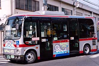 〔Ｉ６９２５〕　日野ＢＤＧ－ＨＸ６ＪＬＡＥ（２００９年）