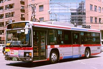 〔Ｍ９２７〕　日野ＰＫＧ－ＫＶ２３４Ｌ２（２００９年）