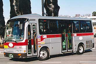 〔Ｓ６１２７〕　日野ＢＤＧ－ＲＸ６ＪＨＢＡ（２０１１年）