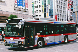 〔Ａ１２０２〕　日野ＱＰＧ－ＫＶ２３４Ｌ３（２０１２年）