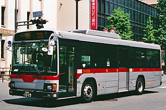 〔ＴＡ１２５０〕　日野ＱＰＧ－ＫＶ２３４Ｌ３（２０１２年）