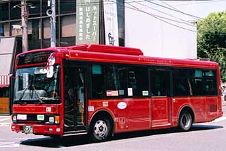 〔Ｓ１２１２〕　日野ＳＫＧ－ＫＲ２９０Ｊ１（２０１２年）