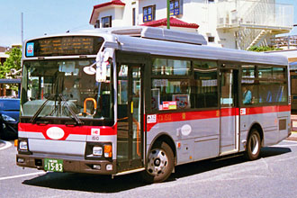 〔ＴＡ１５１０〕　日野ＳＫＧ－ＫＲ２９０Ｊ１（２０１５年）