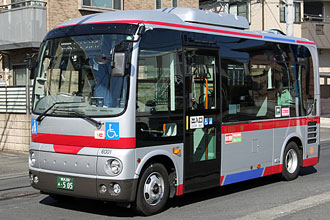 〔Ｈ６００１〕　日野２ＤＧ－ＨＸ９ＪＧＣＥ（２０２０年）