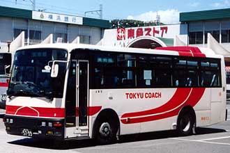 〔Ｓ６４０９〕　三菱ふそうＫＣ－ＭＫ２１９Ｆ（１９９７年）