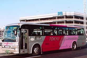 〔Ｔ３８１〕　三菱ふそうＫＬ－ＭＳ８６ＭＳ（２００２年）