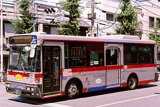 〔ＳＩ８７５〕　三菱ふそうＰＤＧ－ＡＲ８２０ＧＡＮ（２００８年）