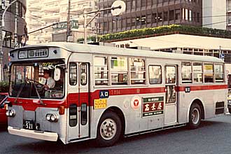 〔Ｔ１１９４〕　いすゞＢＵ０６Ｄ（１９７２年）