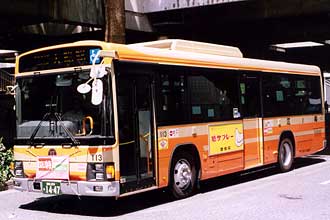 〔１１３〕　いすゞＰＫＧ－ＬＶ２３４Ｌ２（２０１０年）