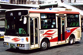 〔１４６〕　日産ディーゼルＫＣ－ＲＮ２１０ＣＳＮ（１９９８年）