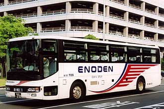 〔７０５〕　日産ディーゼルＫＬ－ＲＡ５５２ＲＢＮ（２００１年）