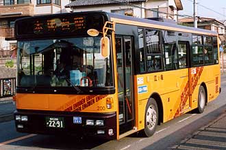 〔２００〕　日産ディーゼルＰＫ－ＲＰ３６０ＧＡＮ（２００６年）