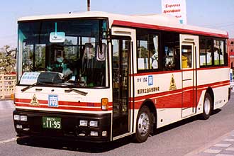 〔１９４〕　日産ディーゼルＰＤＧ－ＲＭ８２０ＨＡＮ（２００８年）