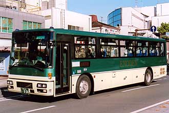 〔８０４〕　日産ディーゼルＰＫＧ－ＲＡ２７４ＴＡＮ（２００８年）