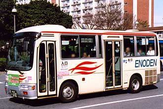 〔３３７〕　日野ＫＫ－ＲＸ４ＪＦＥＡ（２００１年）