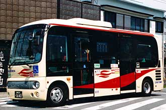 〔９０６〕　日野ＳＤＧ－ＨＸ９ＪＬＢＥ（２０１２年）