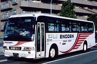 〔５０５〕　三菱ふそうＫＣ－ＭＳ８２９Ｎ（１９９８年）