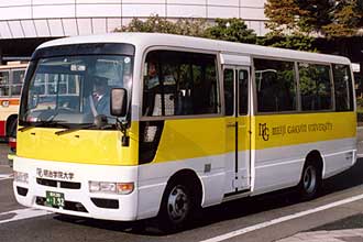 〔２９８〕　日産自動車ＫＫ－ＢＨＷ４１（２００１年）