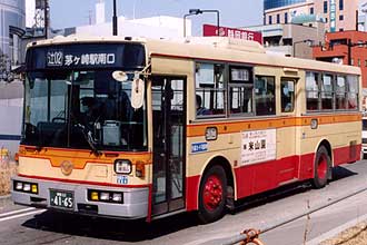 〔ち８５〕　いすゞＰ－ＬＶ３１４Ｌ（１９９０年）