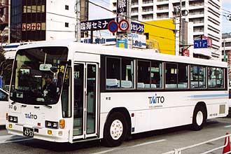 〔せ３１２〕　いすゞＫＣ－ＬＶ３８０Ｎ（１９９５年）