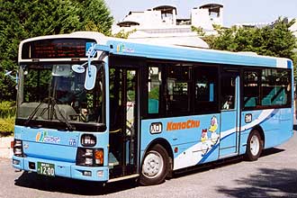 〔と２１１〕　いすゞＫＫ－ＬＲ２３３Ｊ１(２００３年）