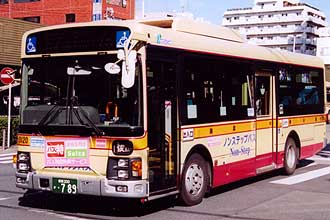 〔や０１２０〕　いすゞＰＡ－ＬＲ２３４Ｊ１（２００６年）