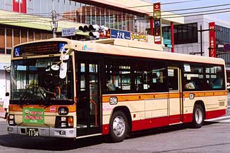 〔せ５７〕　いすゞＰＫＧ－ＬＶ２３４Ｎ２（２００８年）