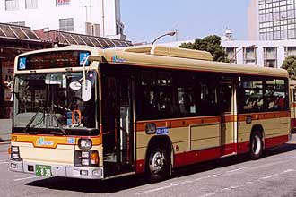 〔い７３〕　日野ＰＪ－ＫＶ２３４Ｎ１（２００５年）