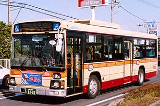 〔い２０〕　日野ＰＫＧ－ＫＶ２３４Ｎ２（２００８年）