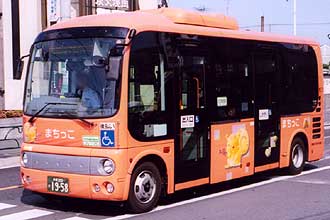 〔ま１７５〕　日野ＢＤＧ－ＨＸ６ＪＬＡＥ（２０１０年）