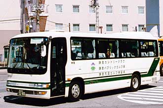 〔よ３０３〕　日野ＢＤＧ－ＲＲ７ＪＪＢＪ（２０１１年）