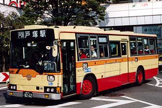 〔ＹＫ１１０４〕　三菱ふそうＵ－ＭＰ２１８Ｍ（１９９４年）