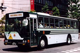 〔よ３０５〕　三菱ふそうＫＣ－ＭＰ６１７Ｍ（１９９６年）